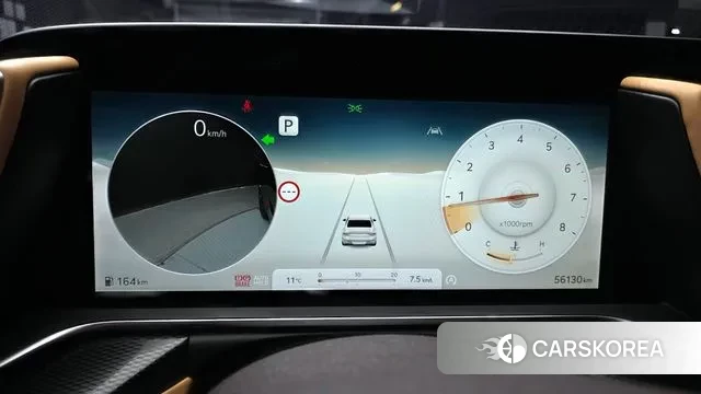 Genesis G90 (RS4) id 3420988 из Кореи 18