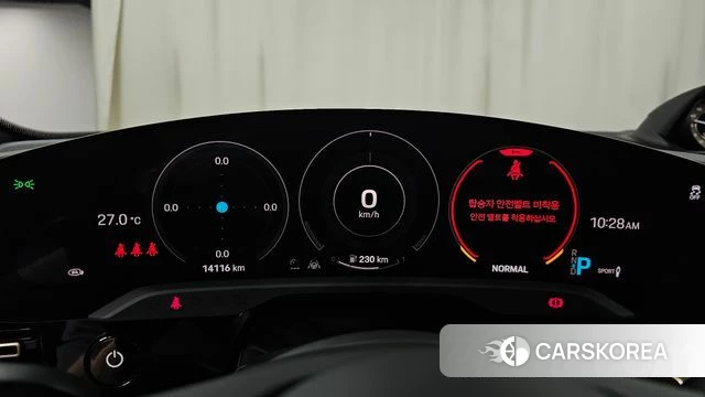 Porsche Taycan id 4623877 из Кореи 31