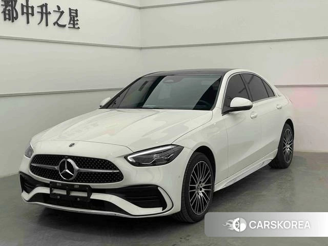 Mercedes-Benz Class C id 4300212 из Китая 12