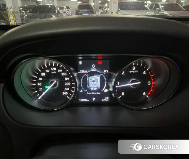 Land Rover Discovery Sports id 4652372 из Кореи 8
