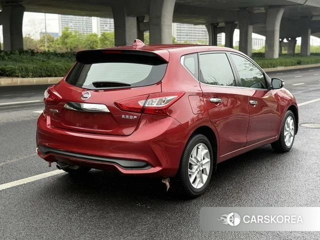 Nissan TIIDA id 4241090 из Китая 12