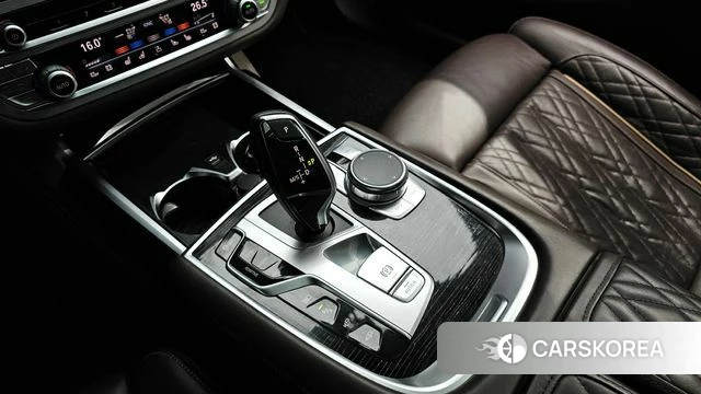 BMW 7 Series (G11) id 4594485 из Кореи 29