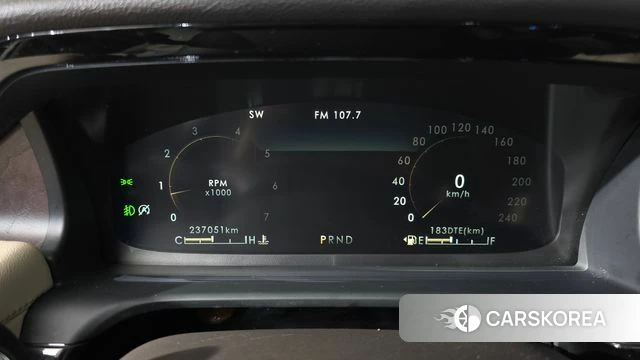 Lincoln Aviator 2nd generation id 4560704 из Кореи 18