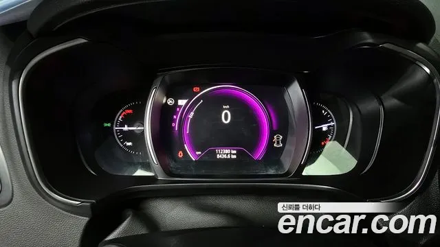 Renault Korea (Samsung) The New QM6 id 2754359 из Кореи 18