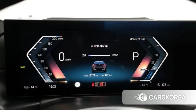 BMW i4 id 3533929 из Кореи 18