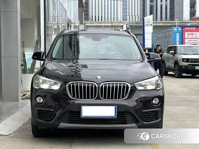 BMW X1 id 3869823 из Китая 8