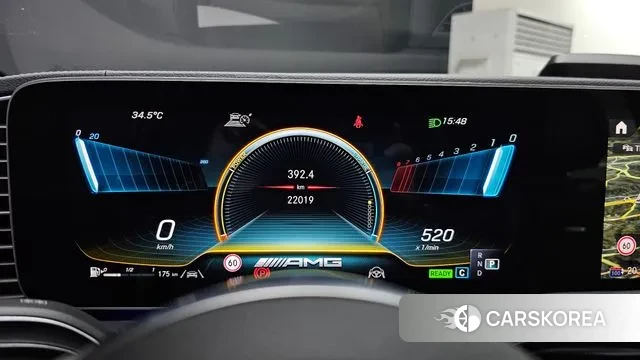 Mercedes-Benz GLE-Class W167 id 3053965 из Кореи 18