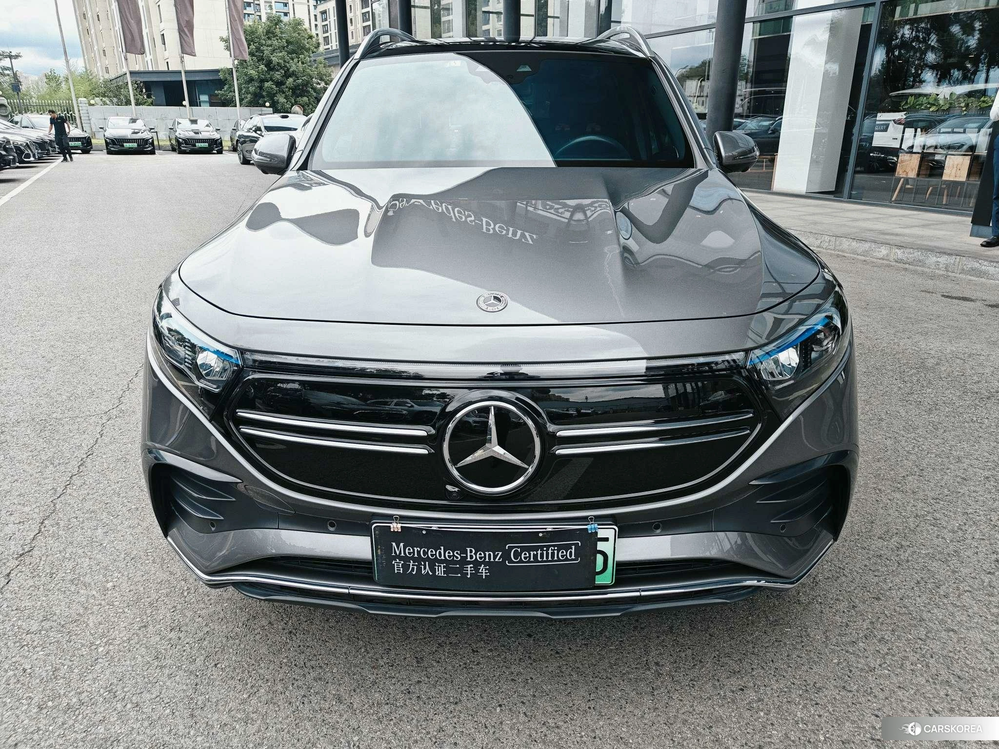 Mercedes-Benz EQB id 4504791 из Китая 15