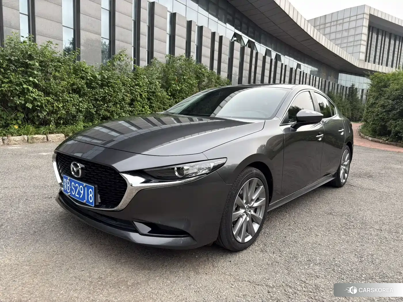 Mazda 3 id 4548040 из Китая 19