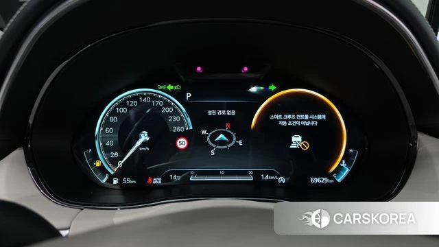 Genesis GV70 id 3827345 из Кореи 18