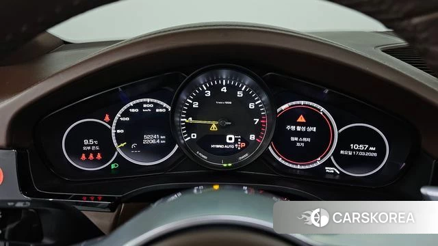 Porsche Cayenne (PO536) id 3800494 из Кореи 18