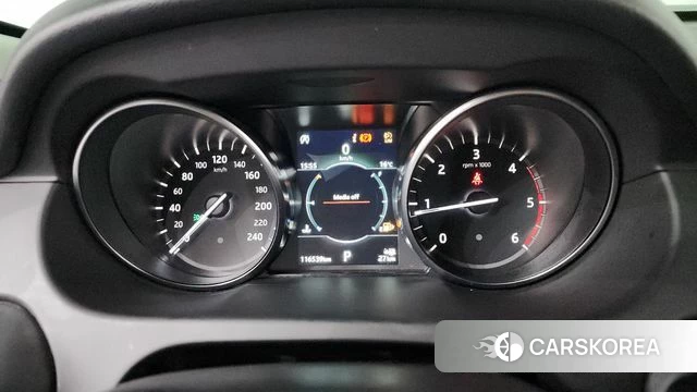 Land Rover Discovery Sports id 3873210 из Кореи 18