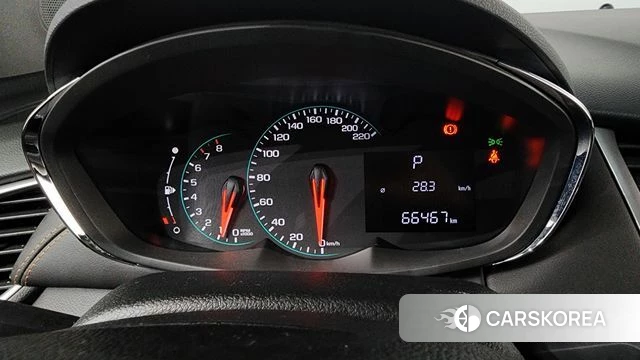 Chevrolet (GM Daewoo) The New Trax id 4490567 из Кореи 30