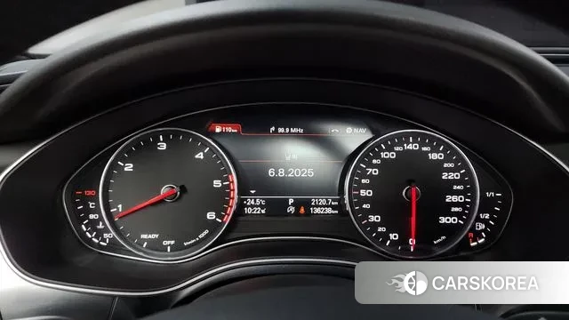 Audi New A6 id 3009393 из Кореи 18