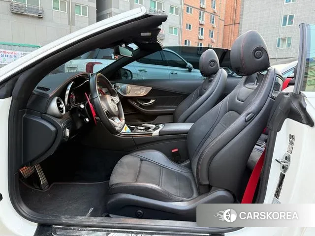 Mercedes-Benz C-Class W205 id 3737240 из Кореи 11