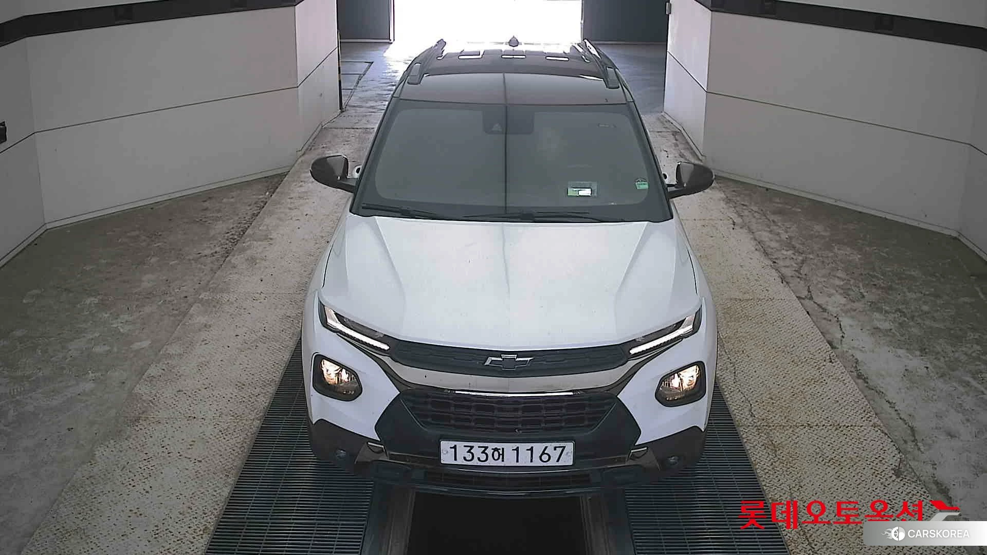 Korea G M TrailBlazer 1.35 Turbo FWD id 4909343 из Кореи 36