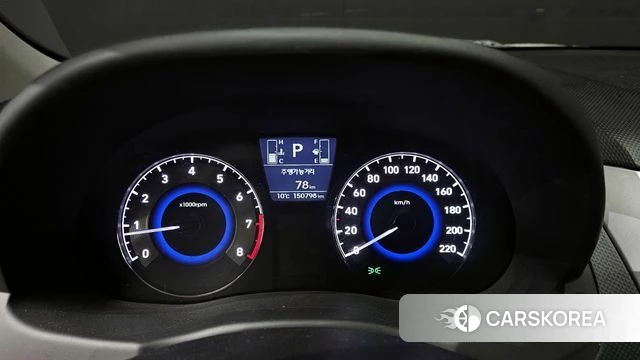 Hyundai Accent (New type) id 3900058 из Кореи 18