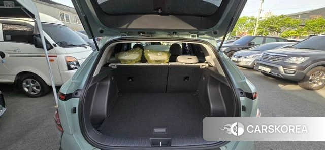 Hyundai Kona Hybrid (SX2) id 4254931 из Кореи 15