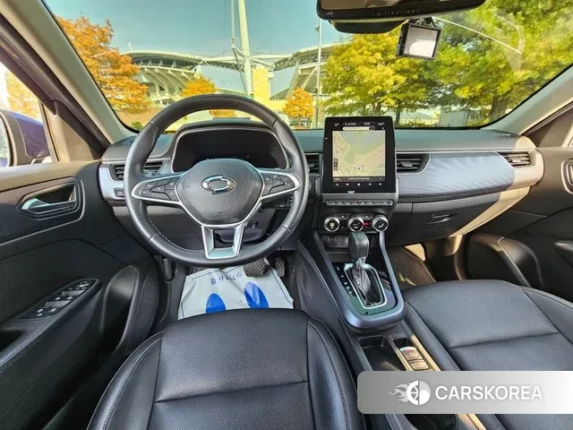 Renault Korea (Samsung) XM3 id 3335295 из Кореи 18