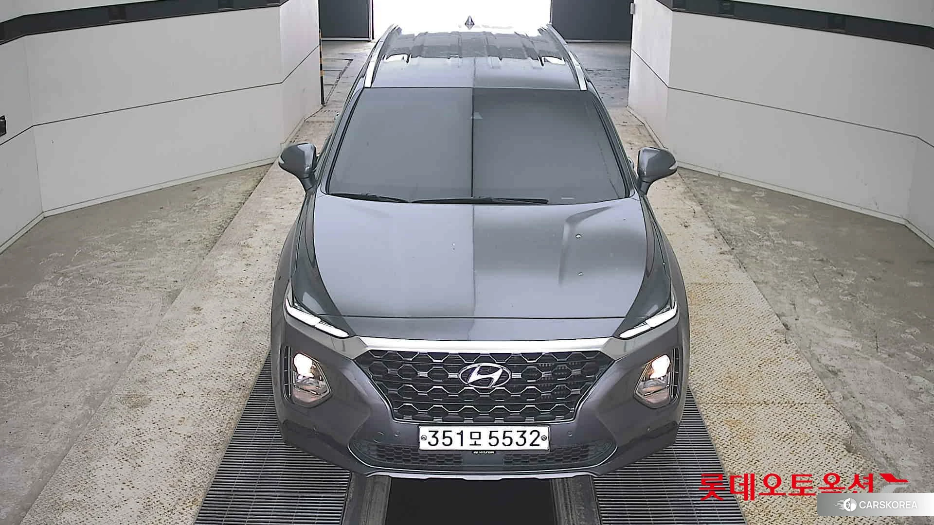 Hyundai Santa Fe id 4289385 из Кореи 35