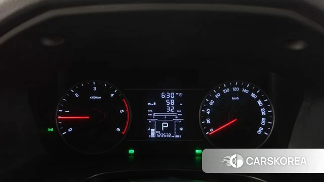 Ssangyong Rexton Sports id 4755138 из Кореи 33