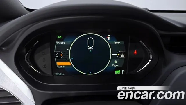 Chevrolet (GM Daewoo) Bolt EV id 2936368 из Кореи 18