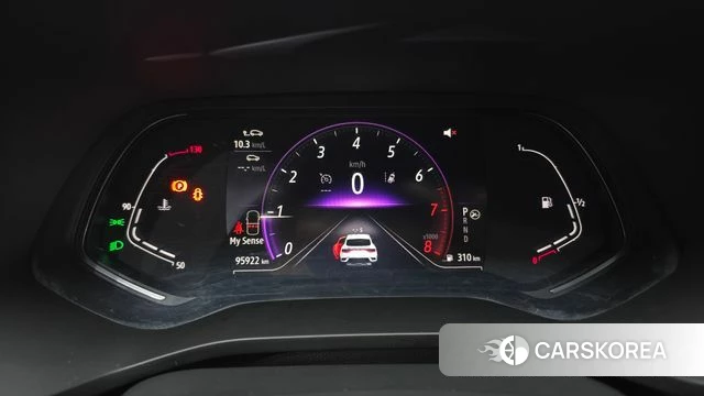 Renault Korea (Samsung) XM3 id 4624476 из Кореи 28