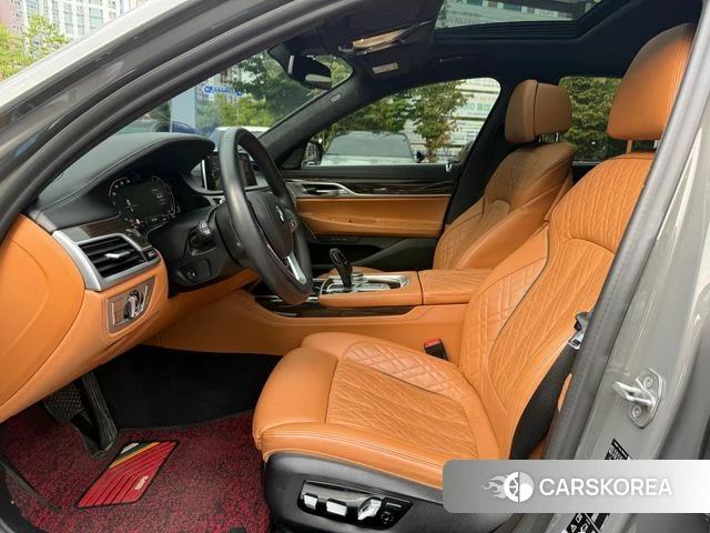 BMW 7 Series (G11) id 4507566 из Кореи 15