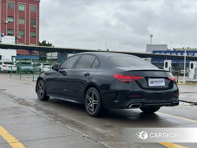 Mercedes-Benz Class C id 4353689 из Китая 21