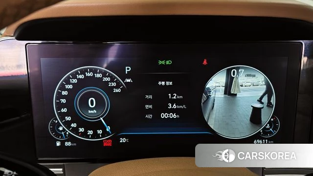 Hyundai The New Grandeur IG id 3935325 из Кореи 18