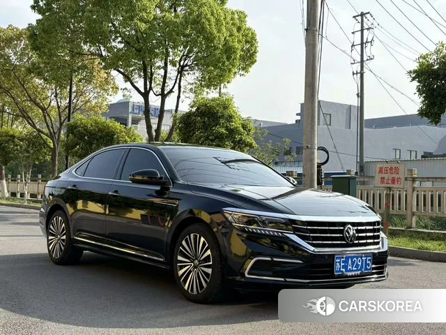 Volkswagen Passat id 4240857 из Китая 8