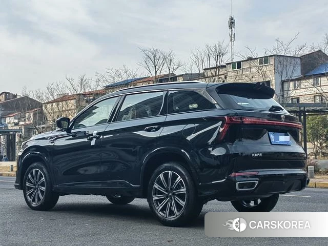 Chang'an CS75 PLUS id 4380621 из Китая 8