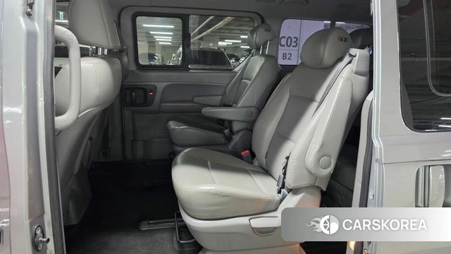 Hyundai The New Grand Starex id 3820702 из Кореи 18