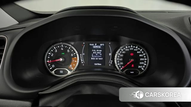 Jeep Renegade id 4670682 из Кореи 30