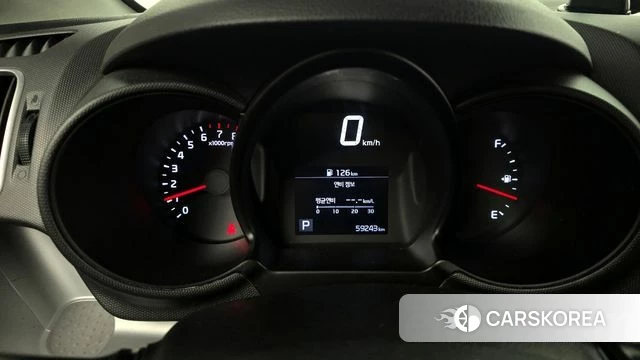 Kia The New Ray id 4018328 из Кореи 18