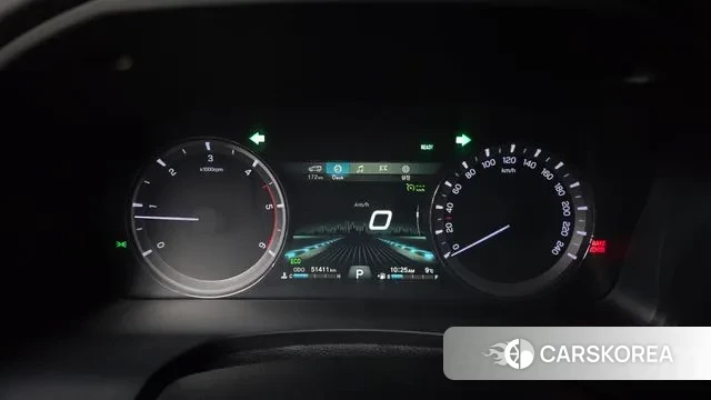 Ssangyong Rexton Sports id 3375224 из Кореи 18