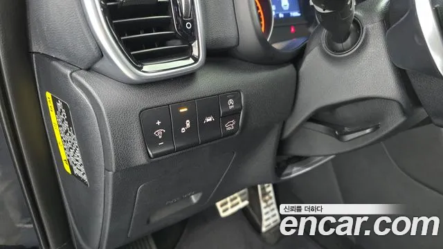 Kia Sportage The Bold id 2521733 из Кореи 18