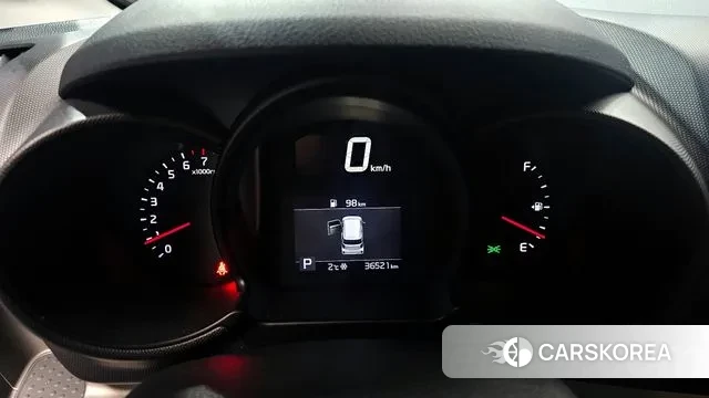 Kia The New Ray id 3713313 из Кореи 18