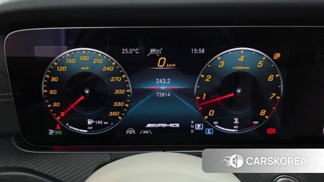 Mercedes-Benz AMG GT id 4646735 из Кореи 18