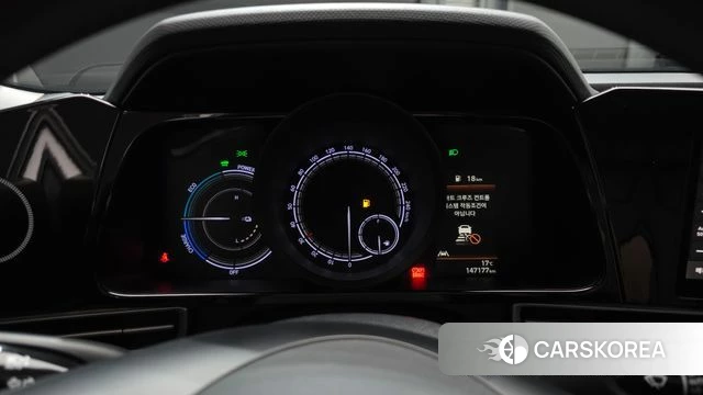 Hyundai Avante Hybrid (CN7) id 3892722 из Кореи 18