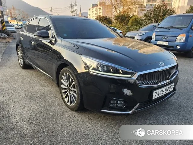 Kia Come New K7 id 3598958 из Кореи 18