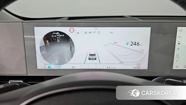 Hyundai Ionic 5 id 4518233 из Кореи 28