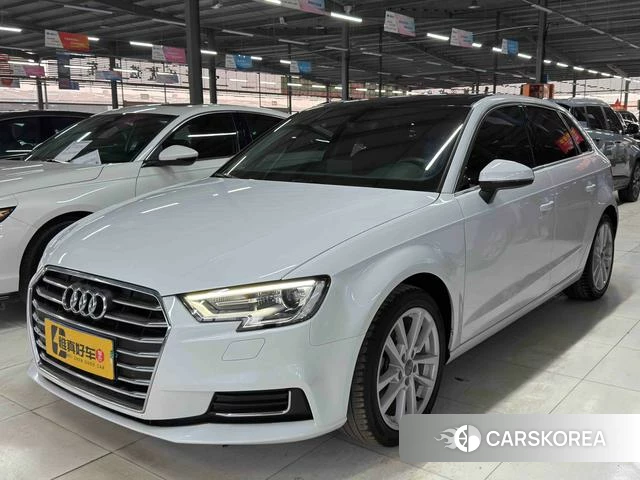 Audi A3 id 4260817 из Китая 14