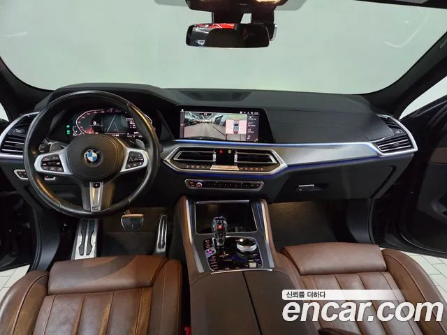 BMW X6 (G06) id 2678956 из Кореи 18