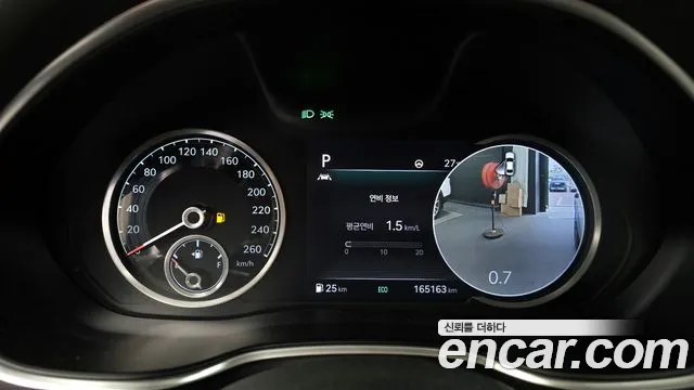 Genesis G80 (RG3) id 2789913 из Кореи 18