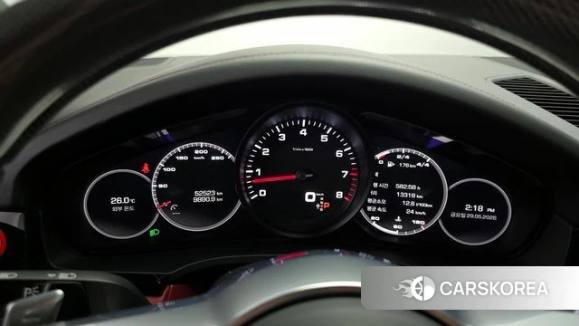 Porsche Cayenne (PO536) id 4389842 из Кореи 32