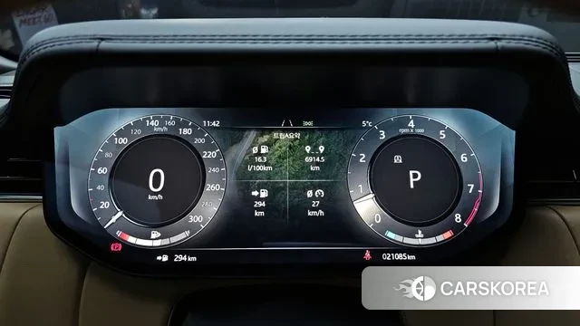 Land Rover Range Rover 5th Generation id 3467020 из Кореи 18