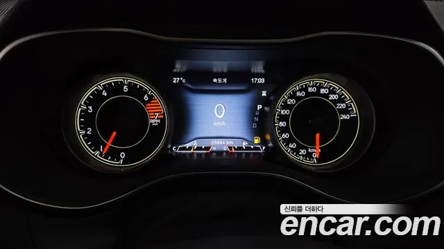 Jeep Cherokee (KL) id 2805945 из Кореи 18