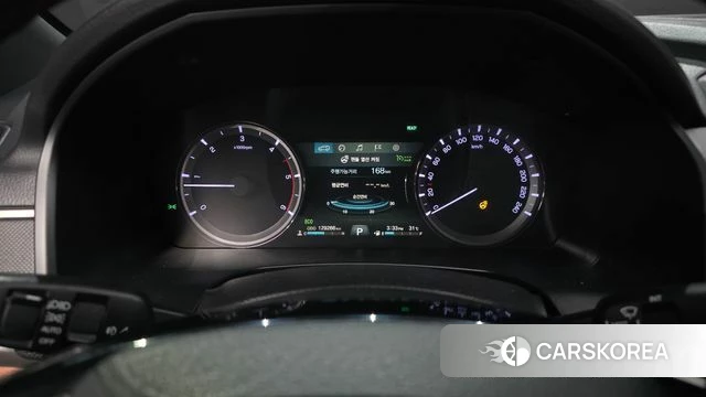 Ssangyong Rexton Sports id 4873469 из Кореи 18