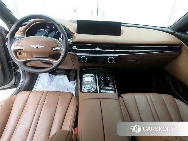 Genesis G80 (RG3) id 3747119 из Кореи 18